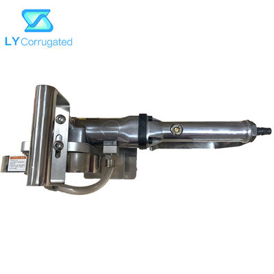 دستگاه برش جعبه مقوایی راه راه 500 گرم نوار پنوماتیک 4500 دور در دقیقه