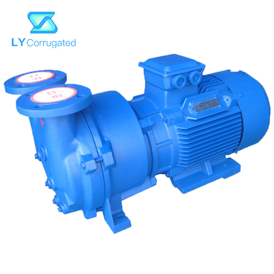 2BV 2880RPM پمپ آب حلقه ای خلاء الکتریکی قطعات یدکی ماشین راه راه