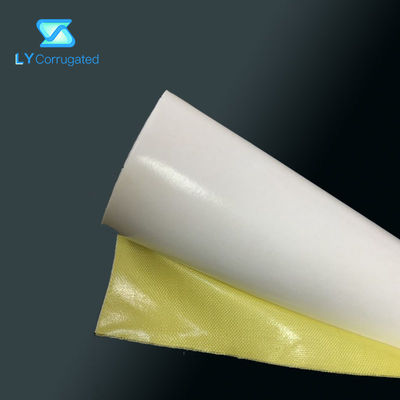 نوار پارچه ای نصب صفحه دو طرفه چسب قوی 34 سانتی متر * 3 متر برای دستگاه چاپ فلکسو