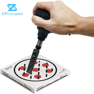 پاک کننده کاغذ ضایعات 0.6 مگاپاسکال کارتن سوراخ ضایعات دستگاه