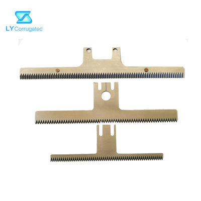 150*56*1.5 چاقو اره تیغه برش Hss برای دستگاه بسته بندی بسته بندی کارتن کیسه