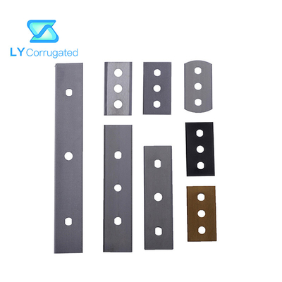 قطعات یدکی دستگاه لمینیت 60*22*0.5mm تیغه برش فیلم فویل آلومینیومی
