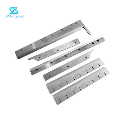 دستگاه برش گیوتین قطبی صنعتی 1100*127*12.7 میلی متر تیغه چاقو برش کاغذ