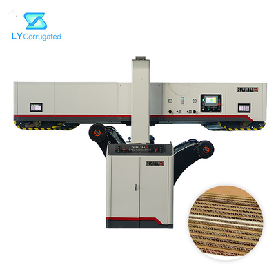 کارخانه راه‌اندازی خودکار حلقه بسته 5 لایه با عرض 1.8 متر Innov450