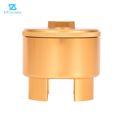 پاک کننده فیلتر جوهر افشان قطعات دستگاه چاپ فلکسو فلزی برای Dongfang Taisheng Tone