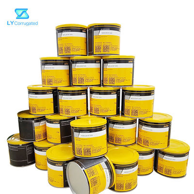Kluber Grease Lubricant 2325 ماشین آلات راه راه قطعات یدکی برای رول های راه راه