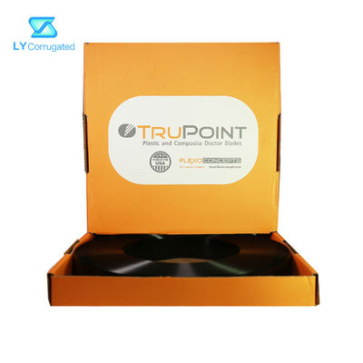 Trupoint 38*2mm دستگاه چاپ فلکسو قطعات جوهر خراش دکتر تیغه