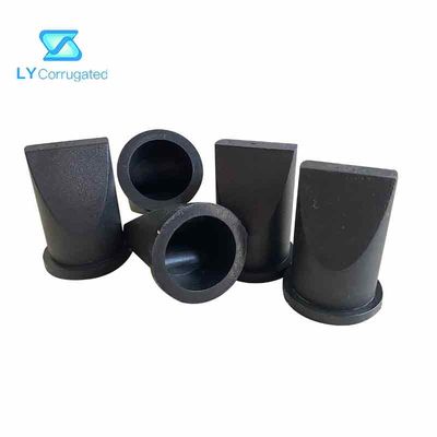 قطعات دستگاه چاپ فلکسو یک طرفه کنترل جریان خلاء دریچه اردک لاستیک سیلیکونی