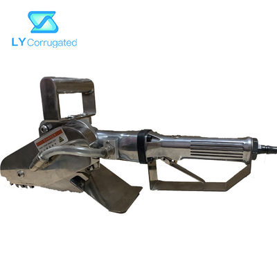 0.8KPA 4500 دور در دقیقه ضایعات کارتن بره‌کن ماشین ابزار پنوماتیک