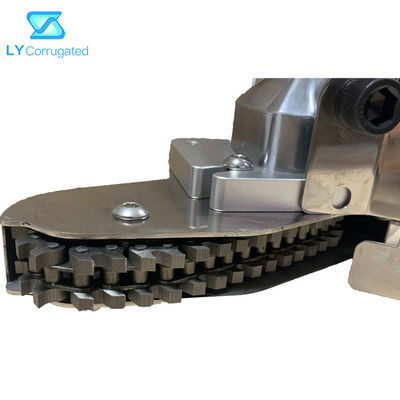 دستگاه برش جعبه مقوایی راه راه 500 گرم نوار پنوماتیک 4500 دور در دقیقه