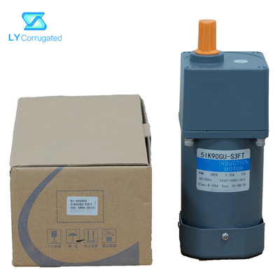 کنترل کننده سرعت فن موتور دنده القایی 3 فاز 5IK90A-S3FT 1550RPM