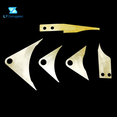 دستگاه بسته بندی کارتن کارتن راه راه Flexo Slotter Stripper Blade
