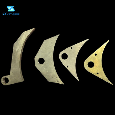 دستگاه بسته بندی کارتن کارتن راه راه Flexo Slotter Stripper Blade