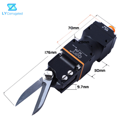 دستگاه ماسک ابزار برقی پنوماتیک Air Nippers Earloop Cutting Pneumatic Scissor