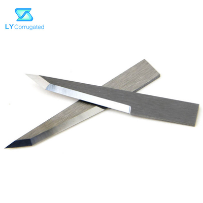 چرم پلاستیکی اسفنجی برش تیغه CNC ماشین کاربید دایره زوند چاقو