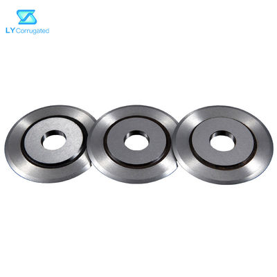 چاقوی دایره ای دستگاه CNC پارچه پارچه تیغه پارچه تیغه برش صنعتی 108*47*20