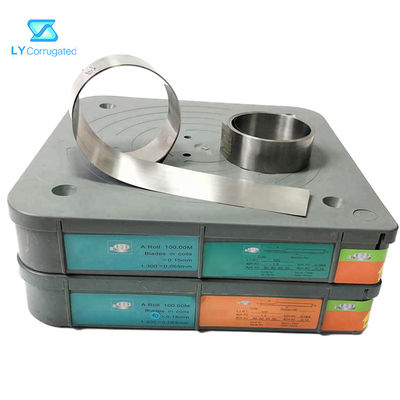 20c مواد دستگاه چاپ روتوگراور قطعات دکتر عرض تیغه 30 0.5mm