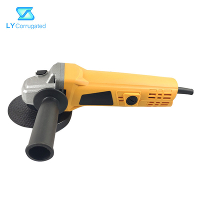 دستگاه آسیاب زاویه ای الکتریکی صنعتی 220 ولت 50 هرتز 100 میلی متر 125 میلی متر