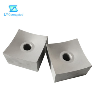 HSS SKD11 SK51 تیغه برش صنعتی کاغذ ضایعات کارتن ماشین سنگ شکن پلاستیک تیغه