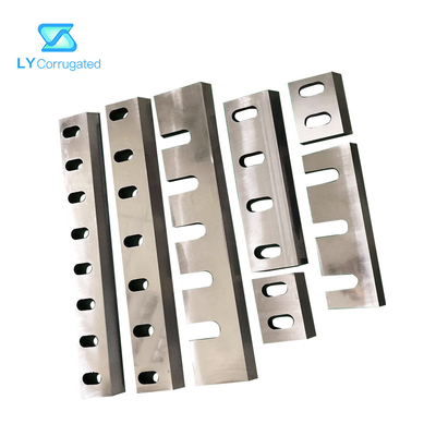 چاقو ماشین بازیافت لاستیک کارتن پلاستیکی تیغه خردکن کاغذ D2 HSS SKD11