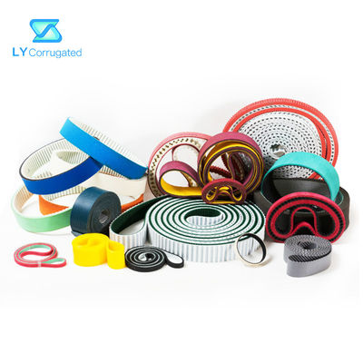 تسمه تایم PU BPP HTD XL L H XH T5 T10 T20 تسمه سنکرون صنعتی