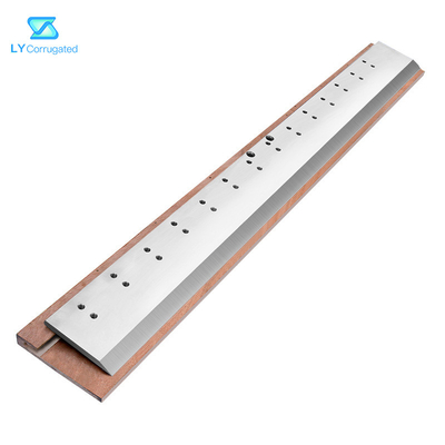 1390*160*13.75mm دستگاه گیوتین بلند صنعتی چاقو برشی تیغه های برش چاقو گیوتین برش کاغذ