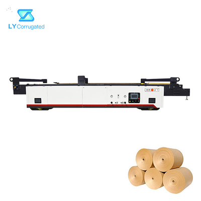 Hongmeng 450 Corrugator Splicer 2800mm Web Size Overlang