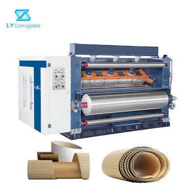 SFM25N دستگاه موجدار تک چهره PLC کنترل قدرت 26.3kw