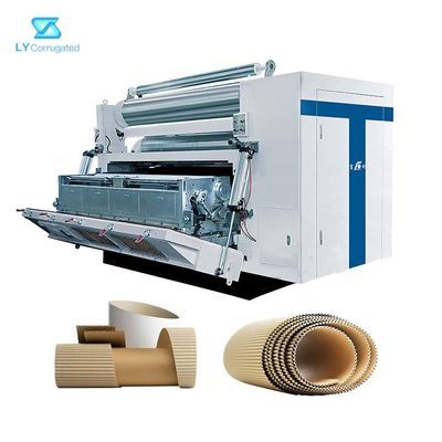 SFM25N دستگاه موجدار تک چهره PLC کنترل قدرت 26.3kw