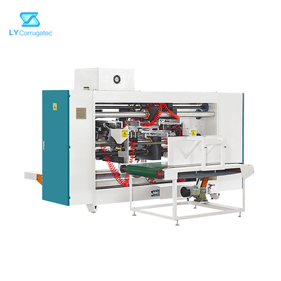 ماشین دوخت کارتن با سرعت بالا، چرخ خیاطی جعبه صنعتی 3300 وات