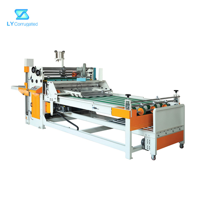 دستگاه دوخت کارتن صرفه جویی در کار 3PHASE 380V 1200mmx2000mm خوراک کاغذ