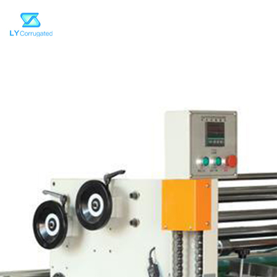 دستگاه دوخت کارتن صرفه جویی در کار 3PHASE 380V 1200mmx2000mm خوراک کاغذ