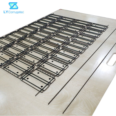 قطعات پرس فلکسو راه راه، تخته برش تخت تخت 1220mm x 1830mm
