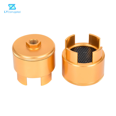 فیلتر پاک کننده جوهر پایه آب قطعات ماشین چاپ فلکسو آلومینیومی برای نانتای کشنگلونگ دینگ لانگ