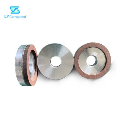 CBN Grinding Super Abrasive Diamond Wheels Corrugator