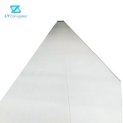 7.8% نفوذپذیری هوا تسمه دو صورت قطعات ماشین آلات ضد استاتیک