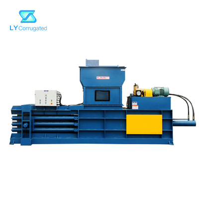 دستگاه بسته بندی کارتن 500KG/M3 380V 50HZ کنترل صفحه لمسی 3 فاز