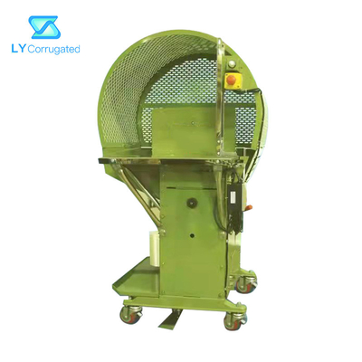 دستگاه بسته بندی کارتن نیمه اتوماتیک 97x83، دستگاه گره زنی برقی پلی اتیلن