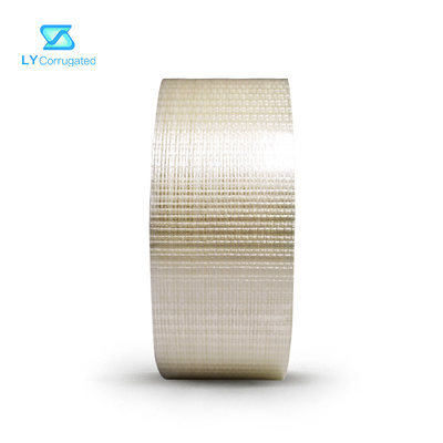 قطعات پی وی سی چاپ، نوار مش فایبر گلاس 25mm x 45m اندازه