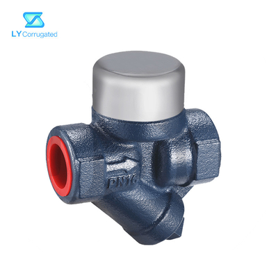 شیر صنعتی تله بخار شناور چدن داکتیل ترمودینامیکی فلنج Dsc D50