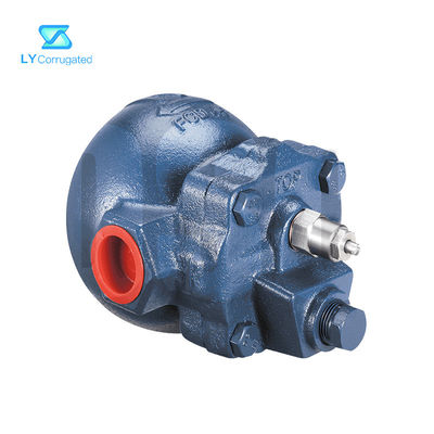 Ft 14-10 Bar نوع گرد SS304 Steam Trap اختیاری جهت اتصال برای خط راه راه