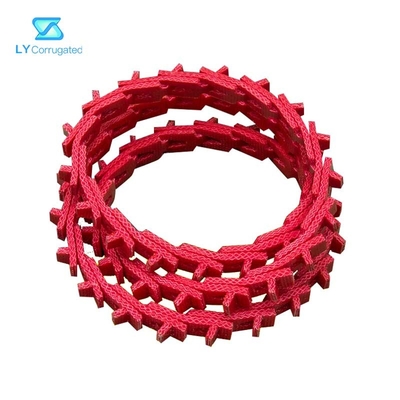 تسمه PU V با قابلیت جذب شوک Twist Plus Link برای قطعات یدکی ماشین