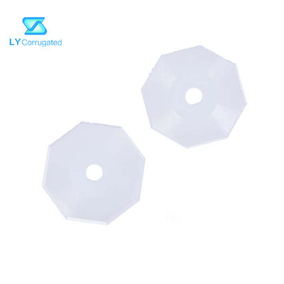 ماشین برش پارچه نساجی تیغه زیرکونیا 68x10x0.6mm تیغه چاقوی سرامیکی