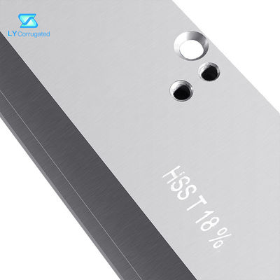 دستگاه برش گیوتین 1785*160*13.75 میلی متر HSS تنگستن کاردباید تیغه کاغذ برش